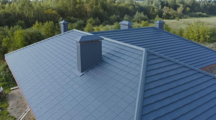 Expert new roof installation services in Lexington, NC